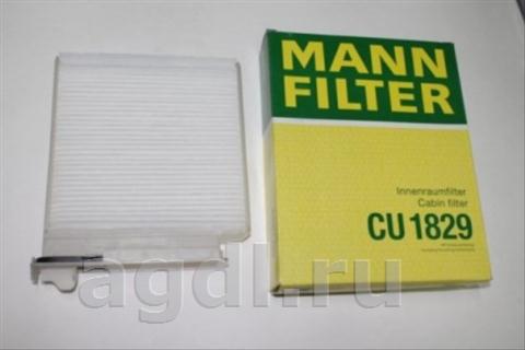 Купить Фильтр Mann Filter Cu1919