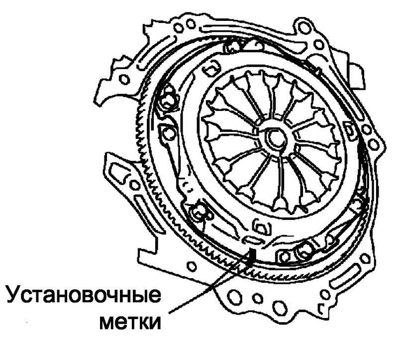 Ресурс сцепления тойота королла робот