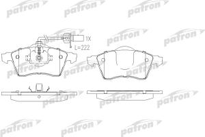 Колодки VW TRANSPORTER IV 90-03,