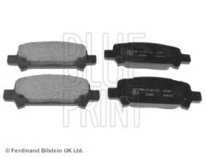 КОЛОДКИ ЗАД SUB FORESTER_IMPREZA_LEGACY III_LEGACY IV_OUTBACK 2,0_2,5_3,0 97-03