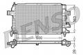 Радиатор системы охлаждения OPEL: ASTRA H 1,3 CDTI_1,7 CDTI_1,9 CDTI 04 - , ASTRA H GTC 1,3 CDTI_1,7 CDTi_1,9 CDTI 05 - , ASTRA H седан 1,3 CDTi_1,7 CDTi 07 - , ASTRA H унив