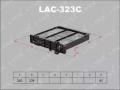 Фильтр салонный угольный LYNXauto LAC-323C
