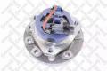 40-30047-SX_к-кт подшипника ступ, пер,!_ Opel Astra_Zafira 98> ABS