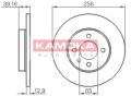 ДИСК ТОРМ ПЕРVW GOLFPASSATVARIANT 1619D 8