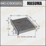Фильтр салонный (угольный) MITSUBISHI MONTERO MASUMA MC-C3002CL