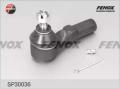 НАКОНЕЧНИК РУЛЕВОЙ MAZDA 323 VI 9804 626 III IV V 8702 PREMACY 9905 XEDOS 6 9299 FORD PRO