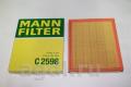 Фильтр воздушный MANN-FILTER C 2598